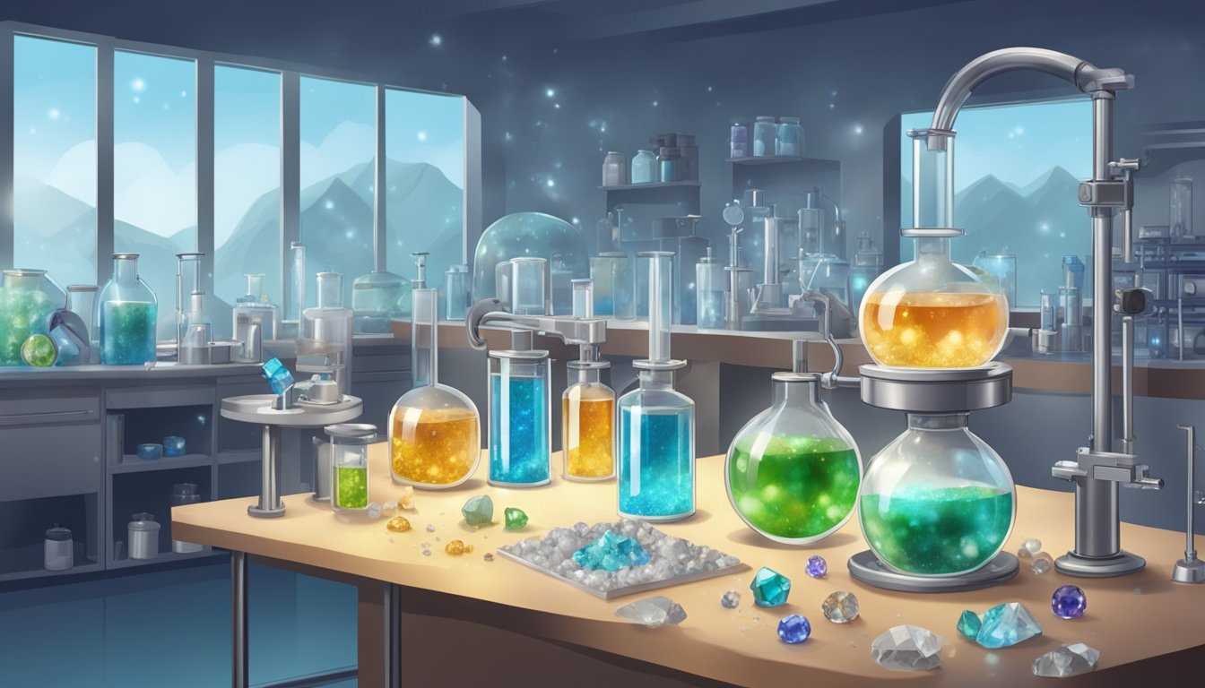The Science Behind Turning Pet Ashes into Diamonds or Gemstones