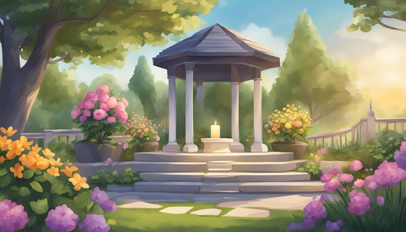 The Healing Power of Pet Memorial Rituals and Ceremonies