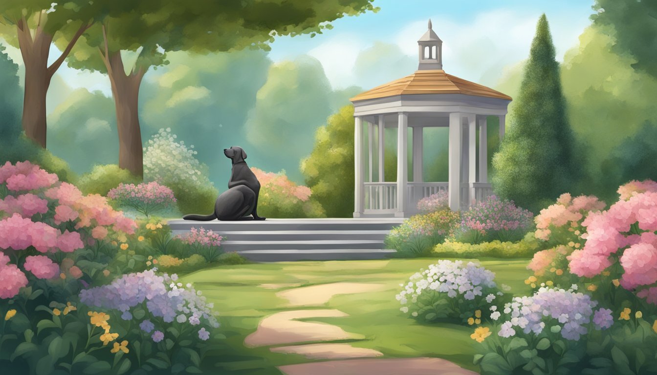Supporting a Friend Through Pet Loss and Cremation