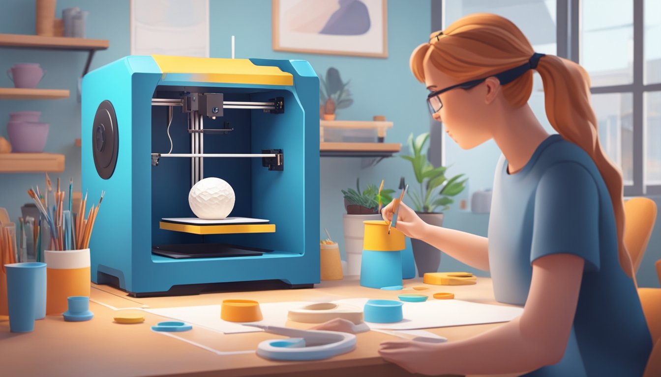 Customizing Pet Urns From 3D Printing to Hand-Painted Designs